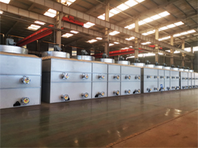 閉式冷卻塔項目