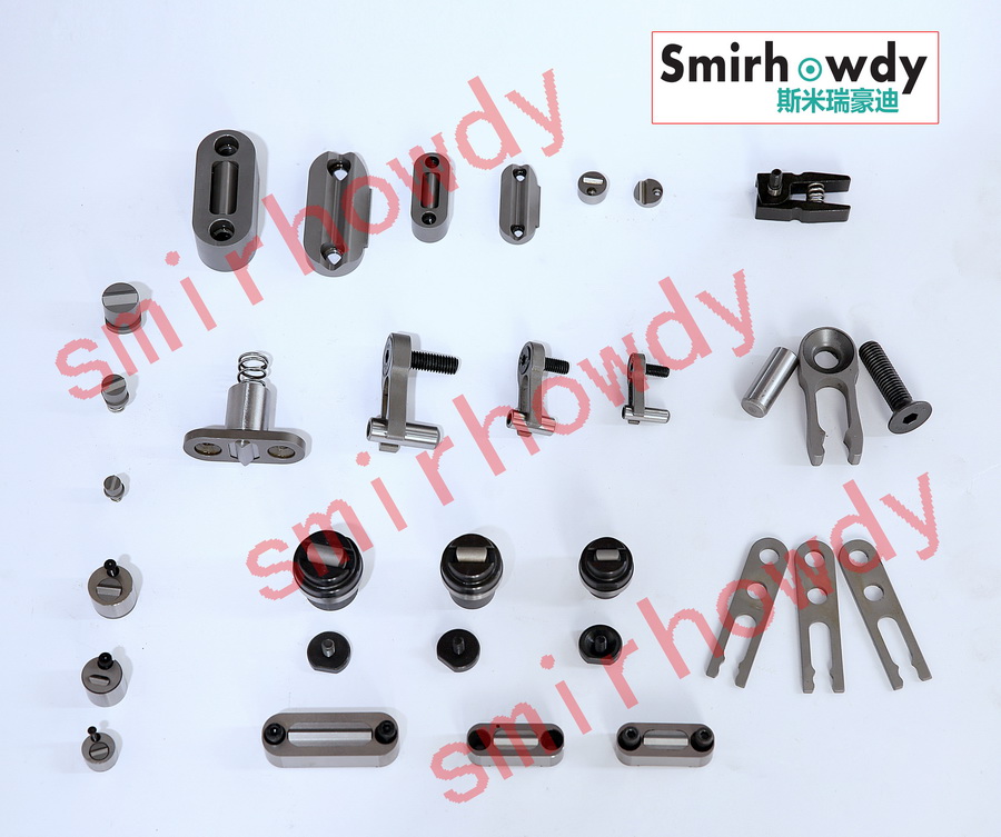 行位夾、定位珠、限位夾、行位扣